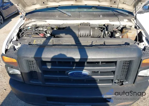 2008 Ford E-250 Commercial/Recreational from USA, damaged, VIN 1FTNE24W78DB54937